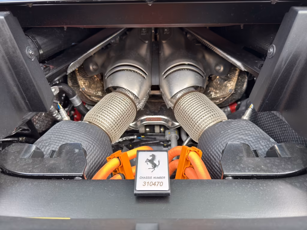 Ferrari 296 GTS