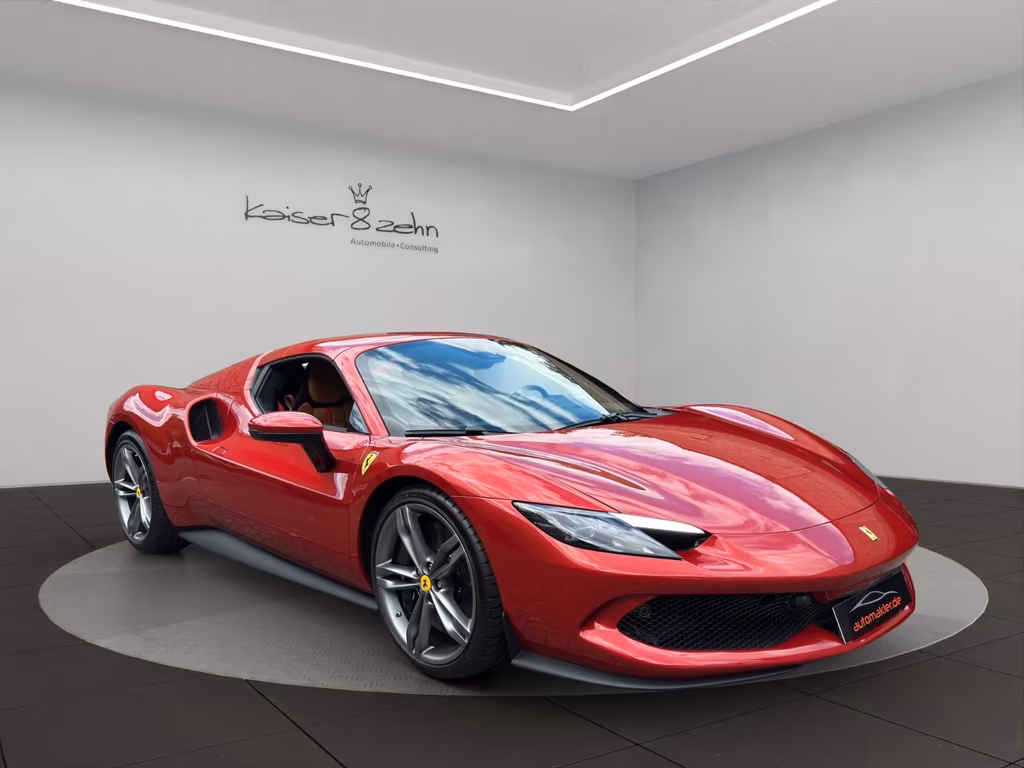 Ferrari 296 GTS