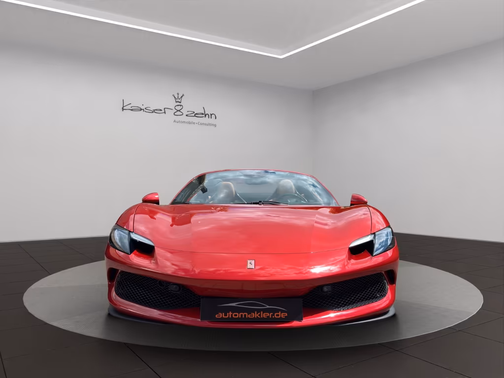Ferrari 296 GTS