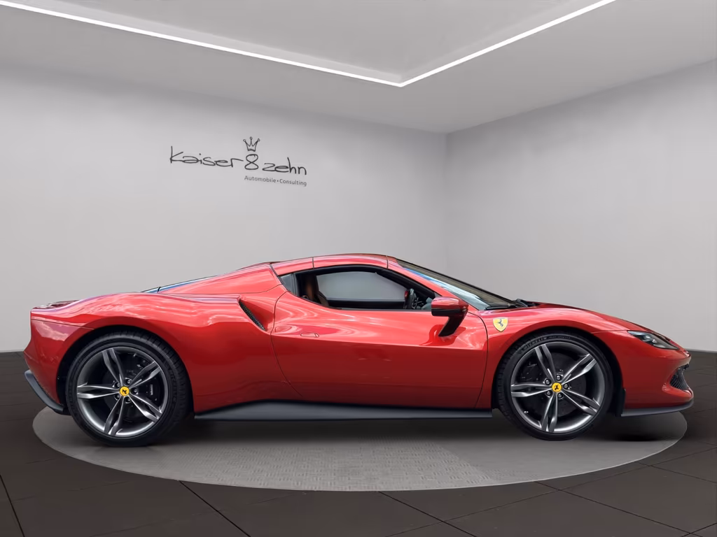 Ferrari 296 GTS