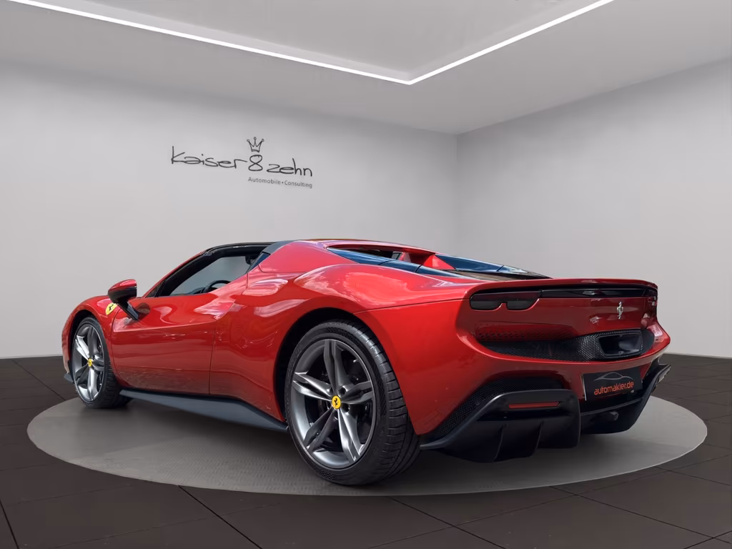 Ferrari 296 GTS