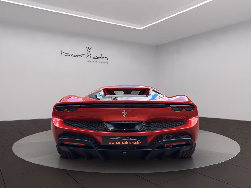 Ferrari 296 GTS