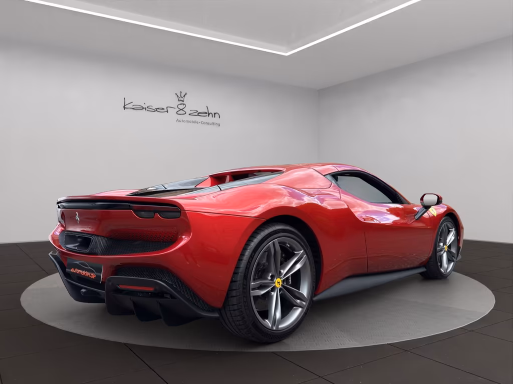 Ferrari 296 GTS
