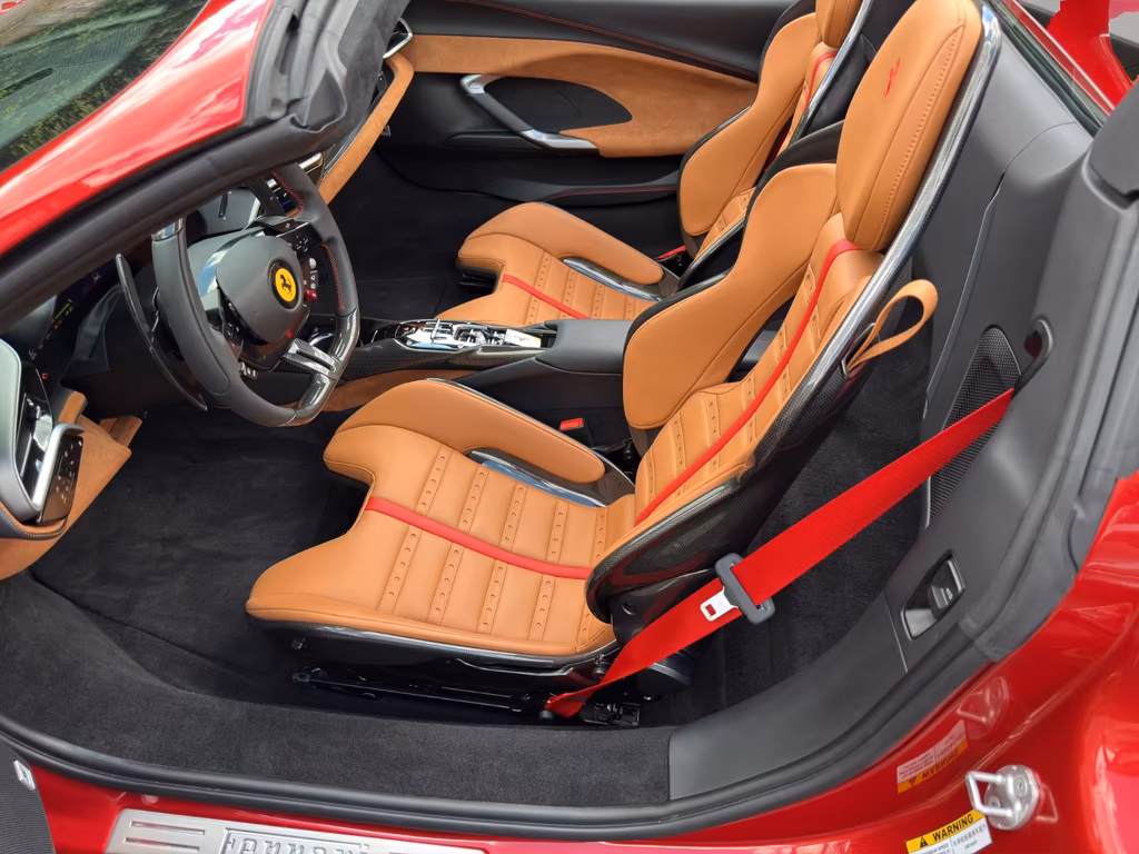 Ferrari 296 GTS