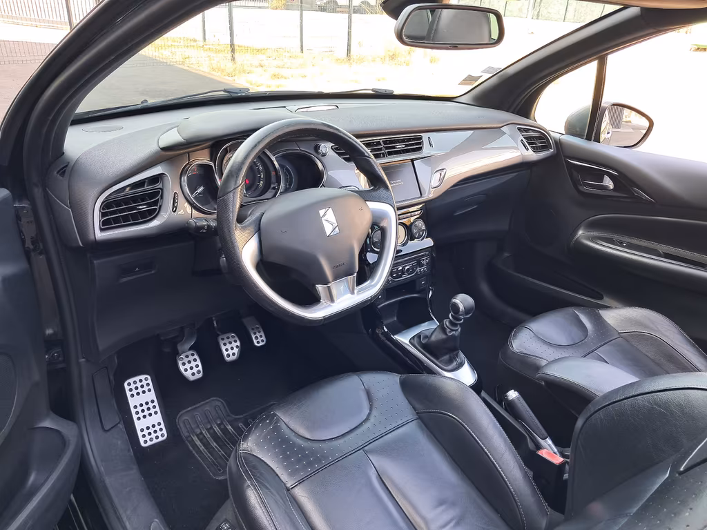 Citroën DS3