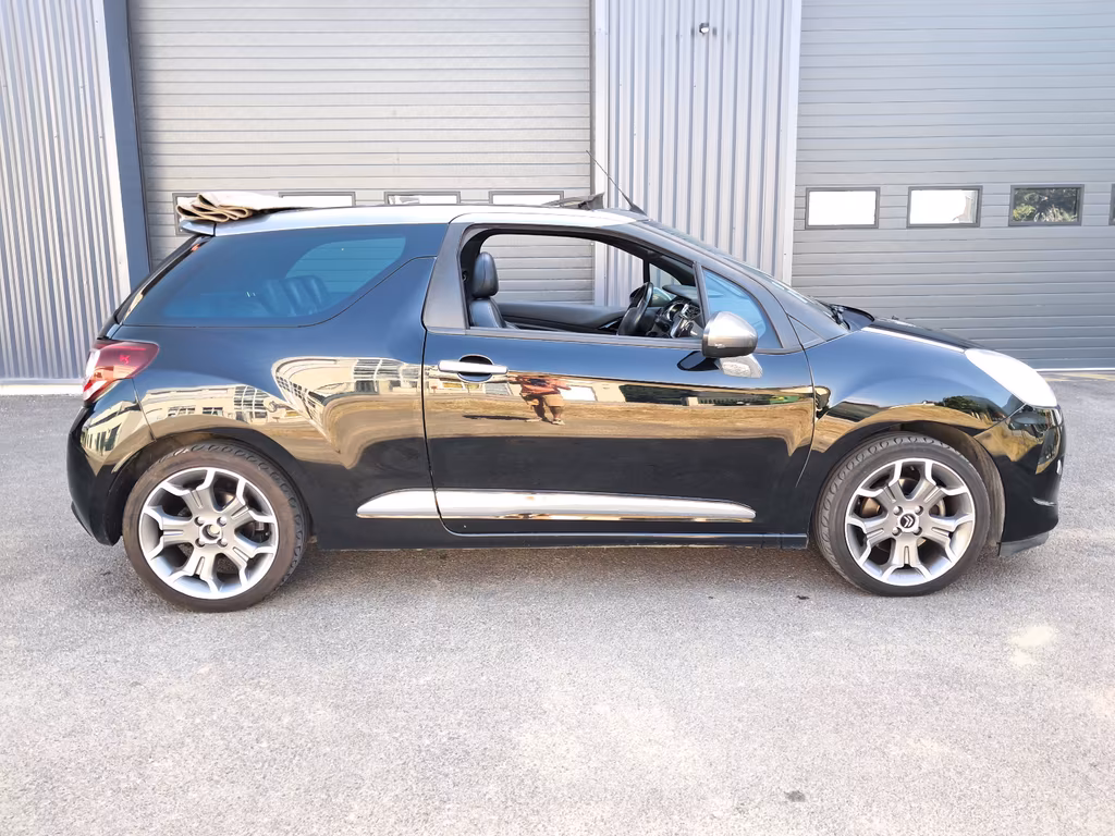 Citroën DS3