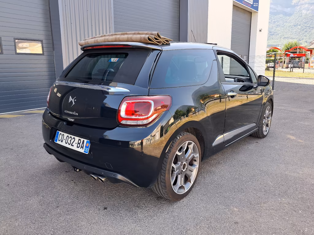 Citroën DS3