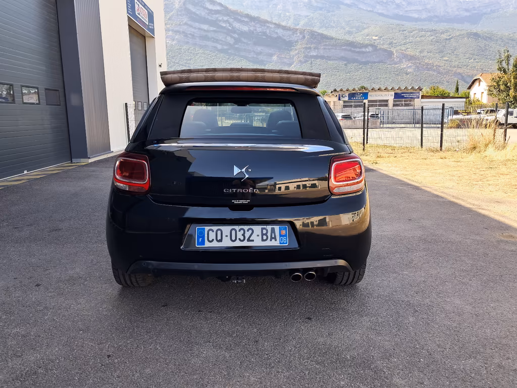 Citroën DS3