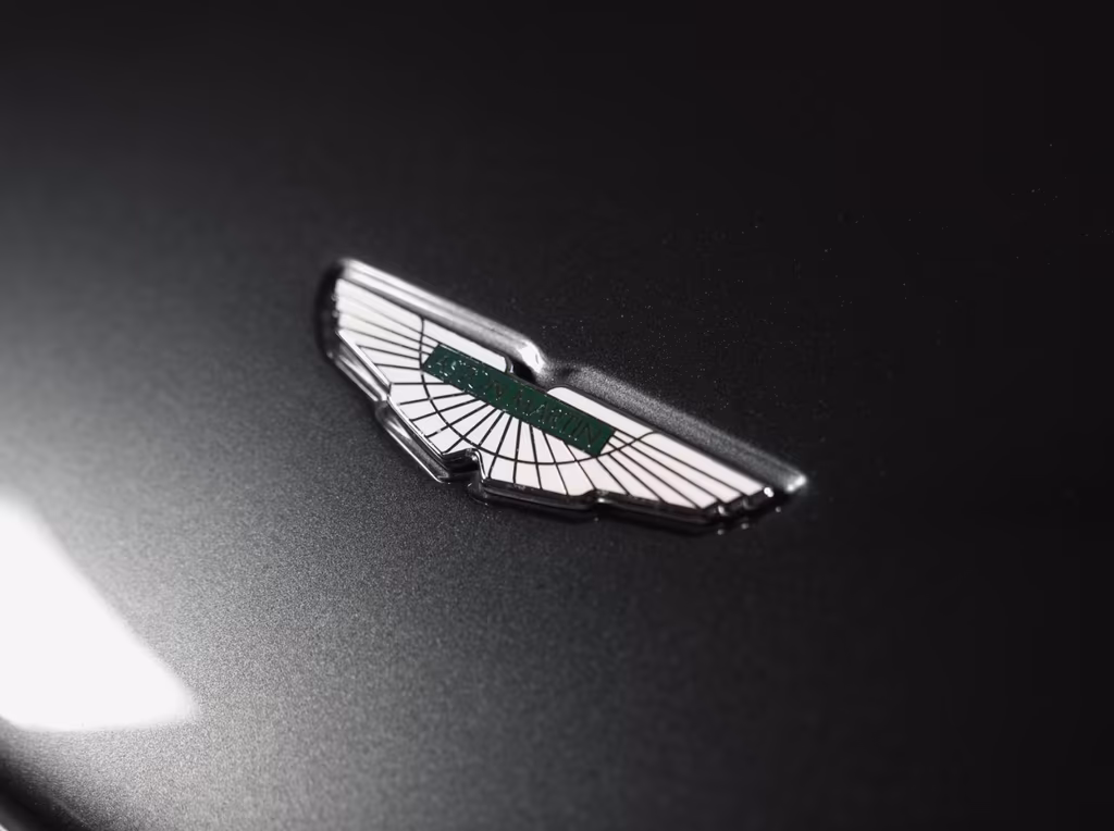 Aston Martin V8 Vantage
