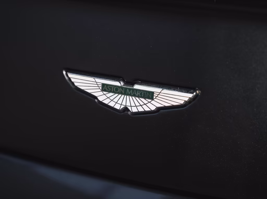 Aston Martin V8 Vantage
