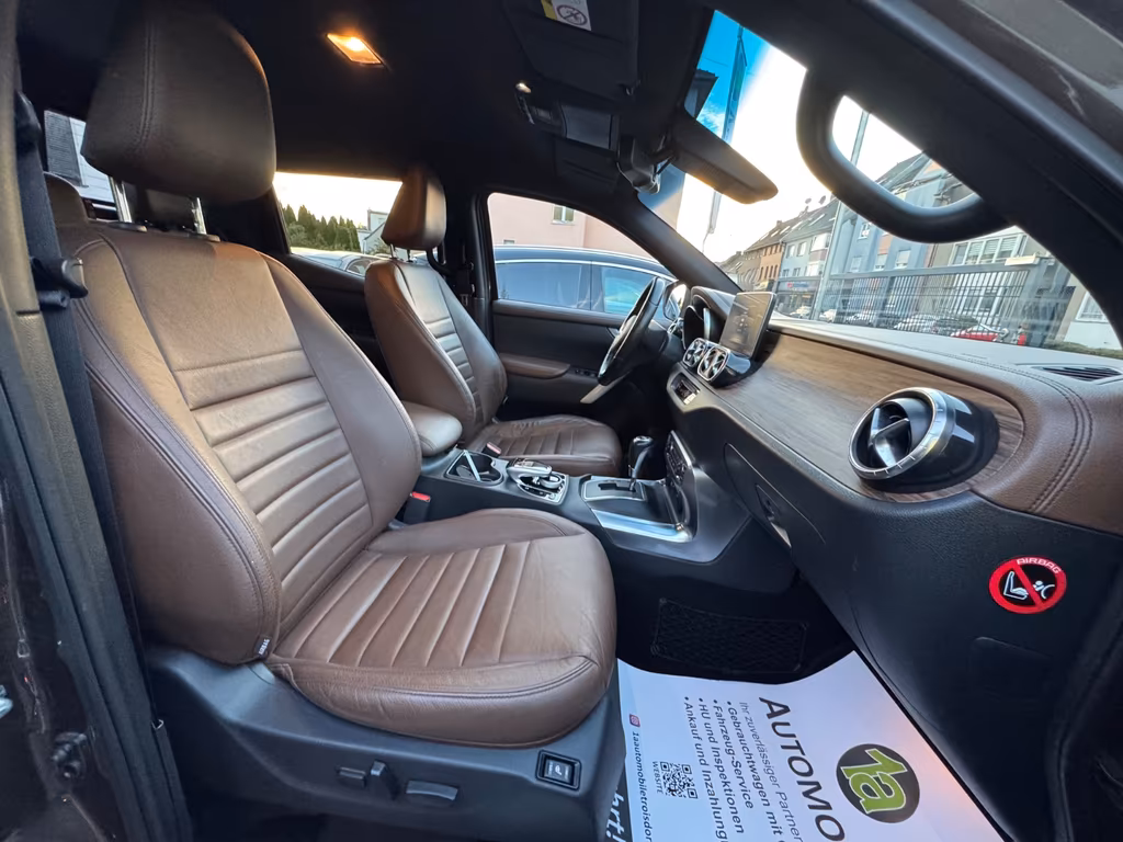 Mercedes-Benz X 250