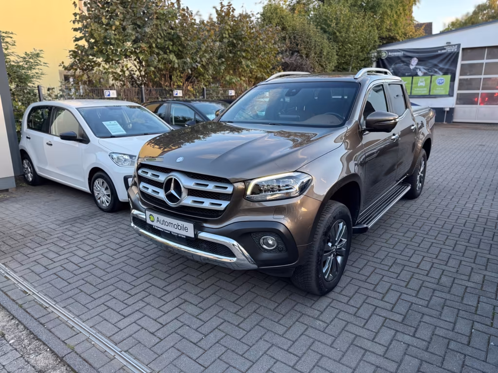 Mercedes-Benz X 250