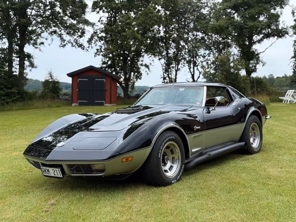 Corvette C3