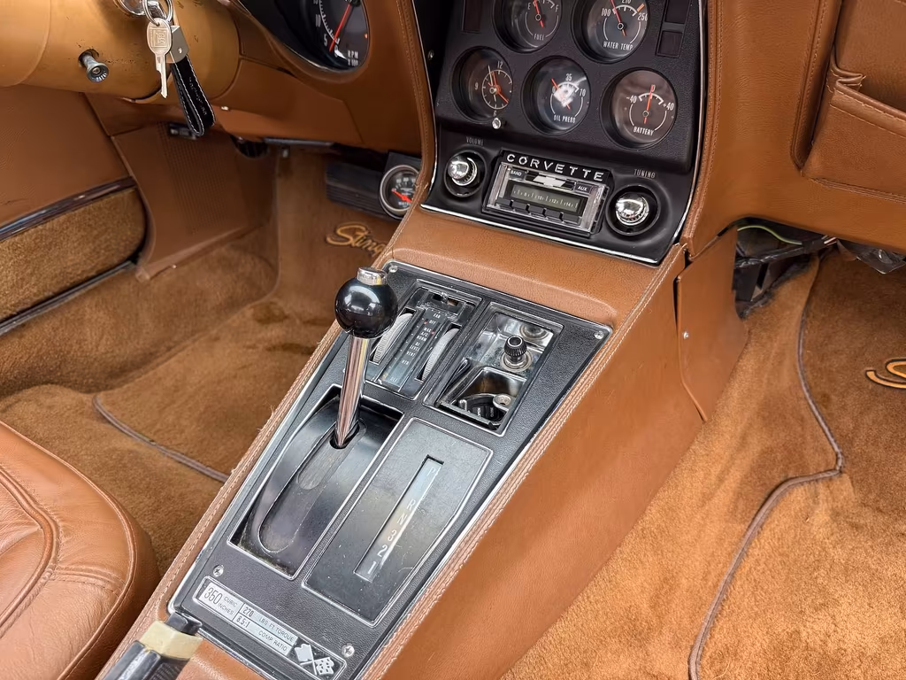 Corvette C3