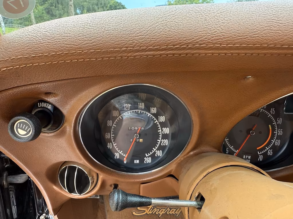 Corvette C3