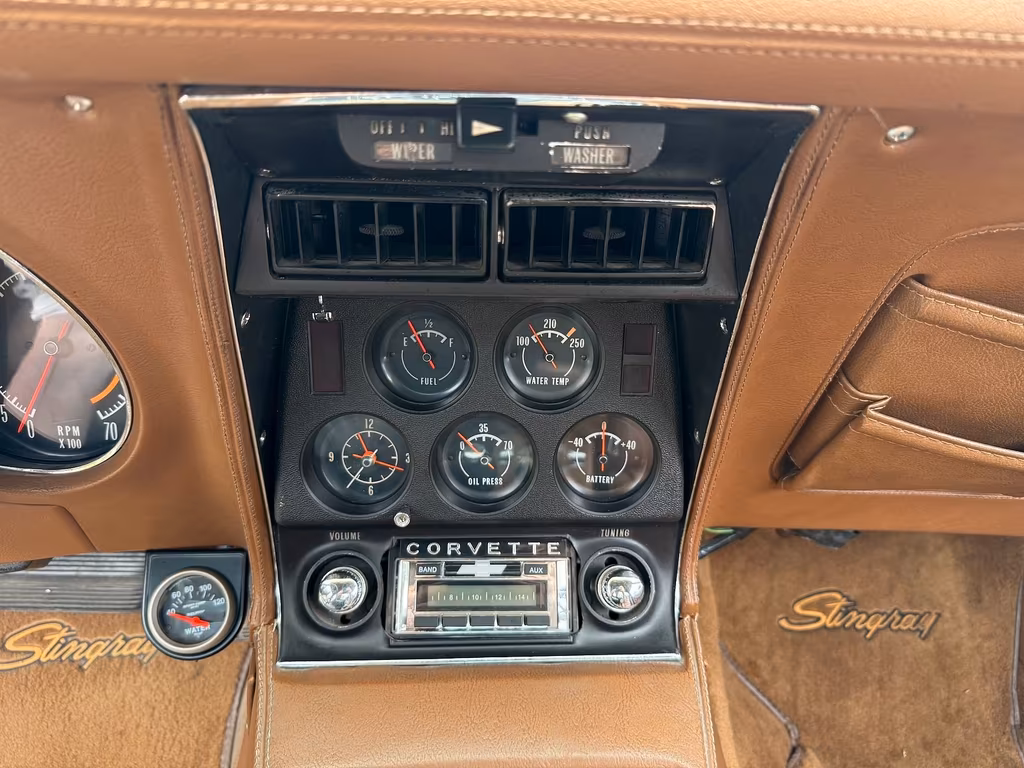 Corvette C3