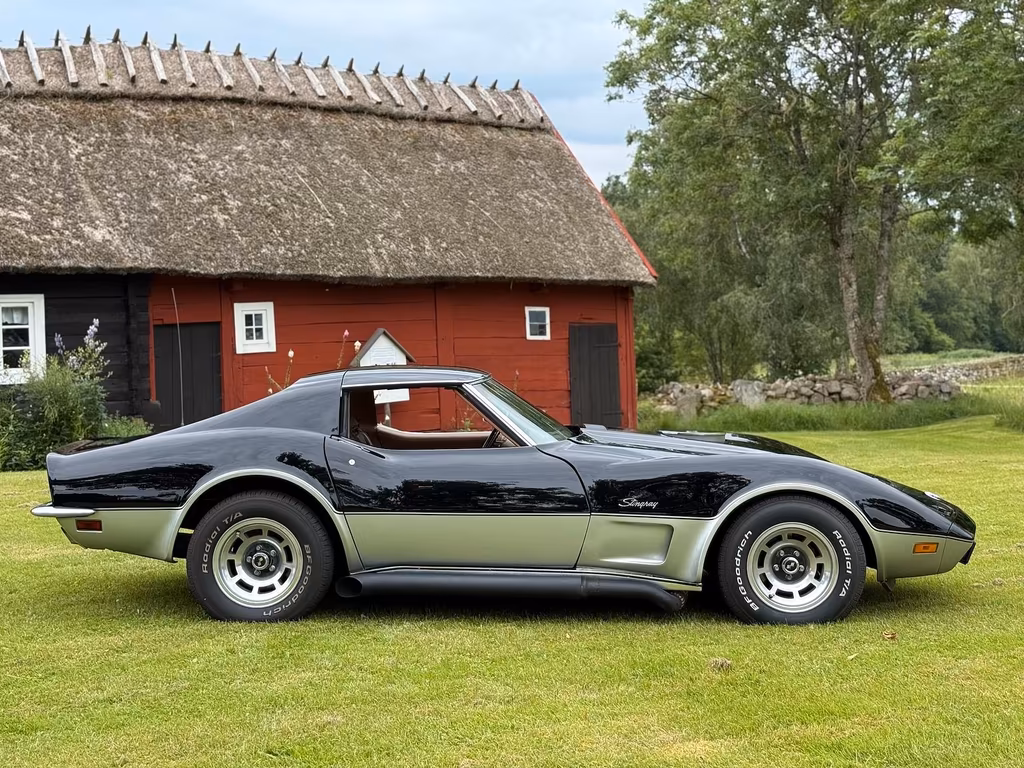 Corvette C3