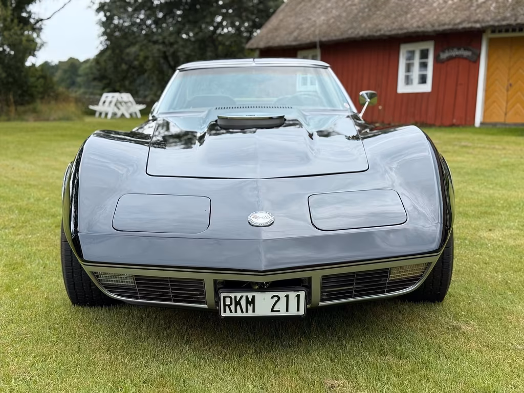 Corvette C3