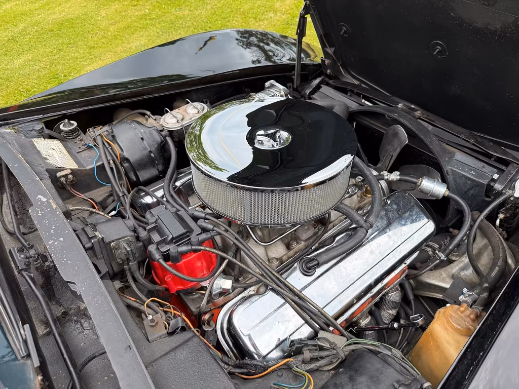 Corvette C3