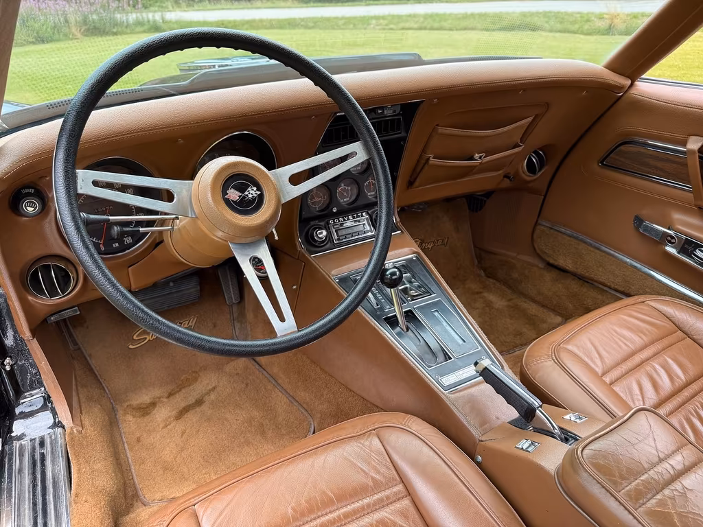 Corvette C3