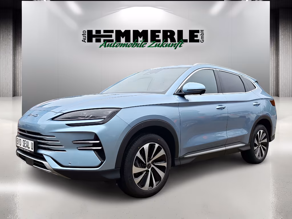 BYD SEAL U