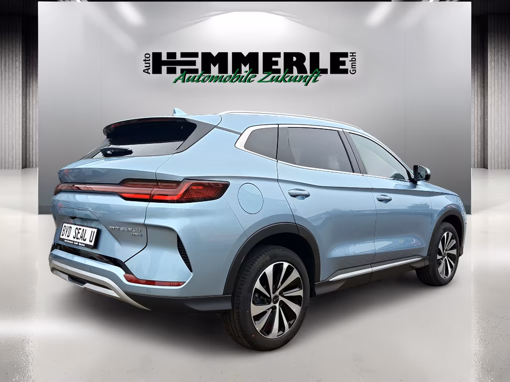 BYD SEAL U