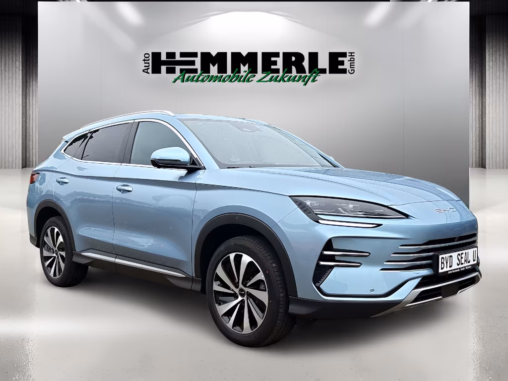 BYD SEAL U