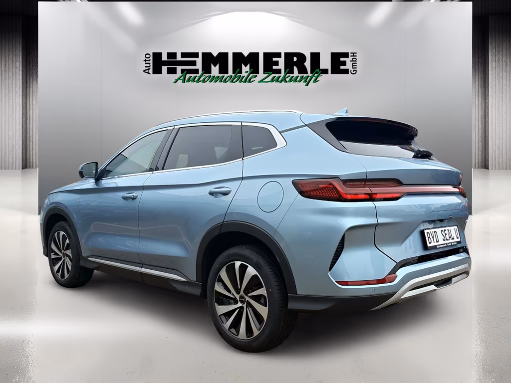 BYD SEAL U