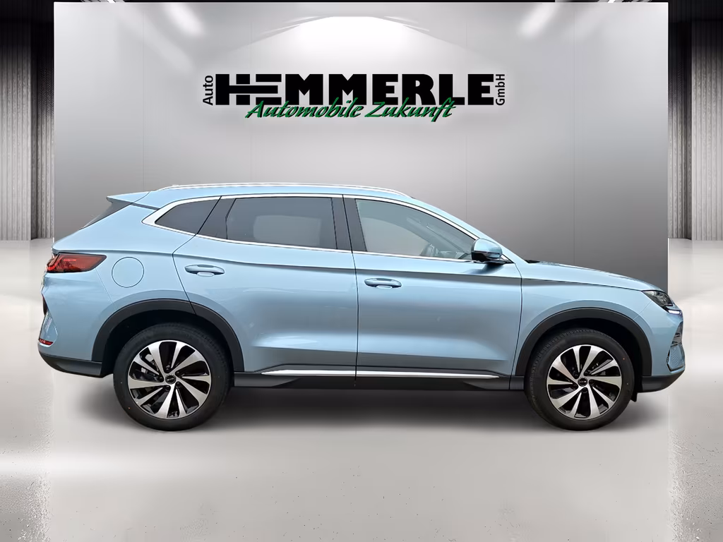 BYD SEAL U