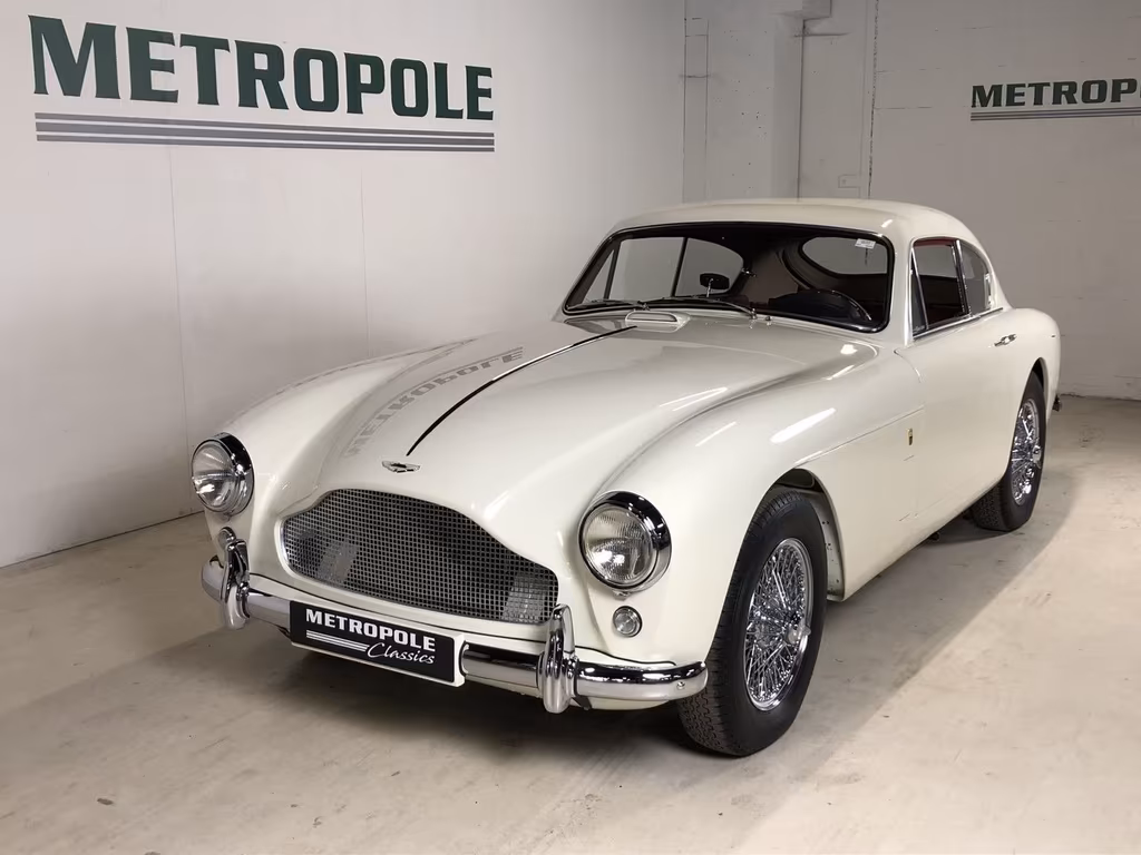 Aston Martin DB