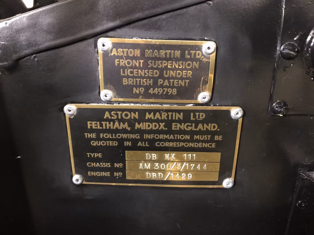Aston Martin DB