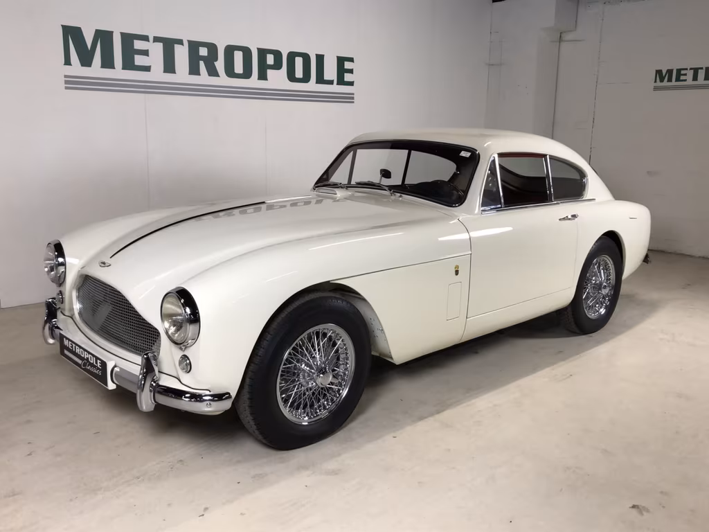 Aston Martin DB