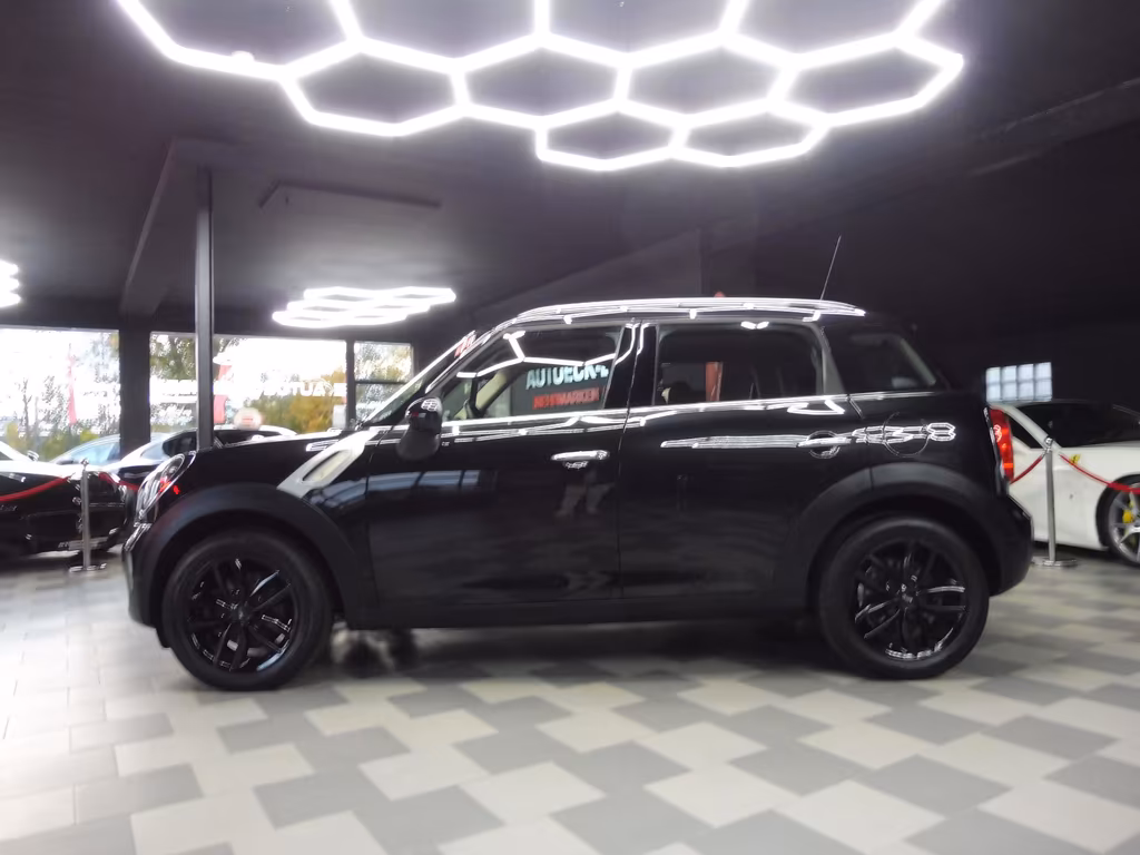 MINI One Countryman