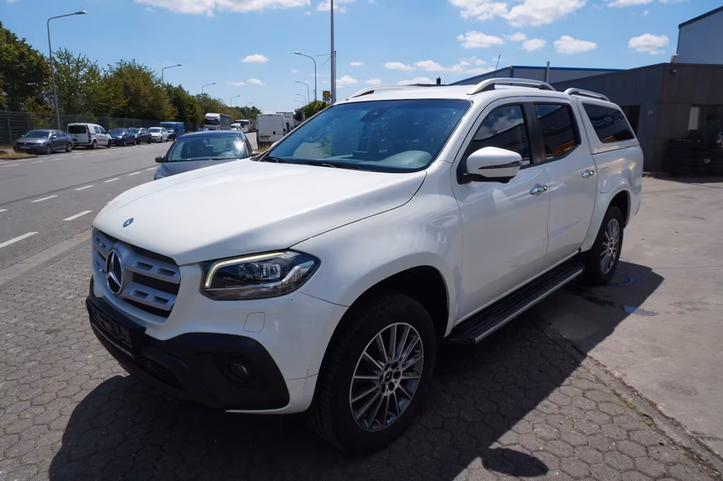 Mercedes-Benz X 250