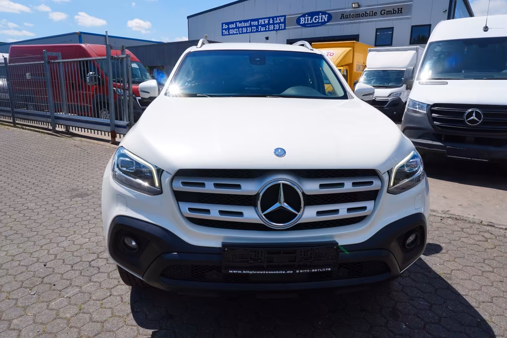 Mercedes-Benz X 250