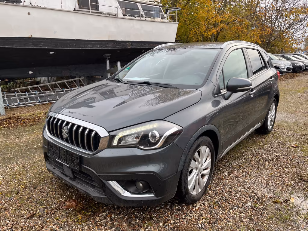 Suzuki (SX4) S-Cross