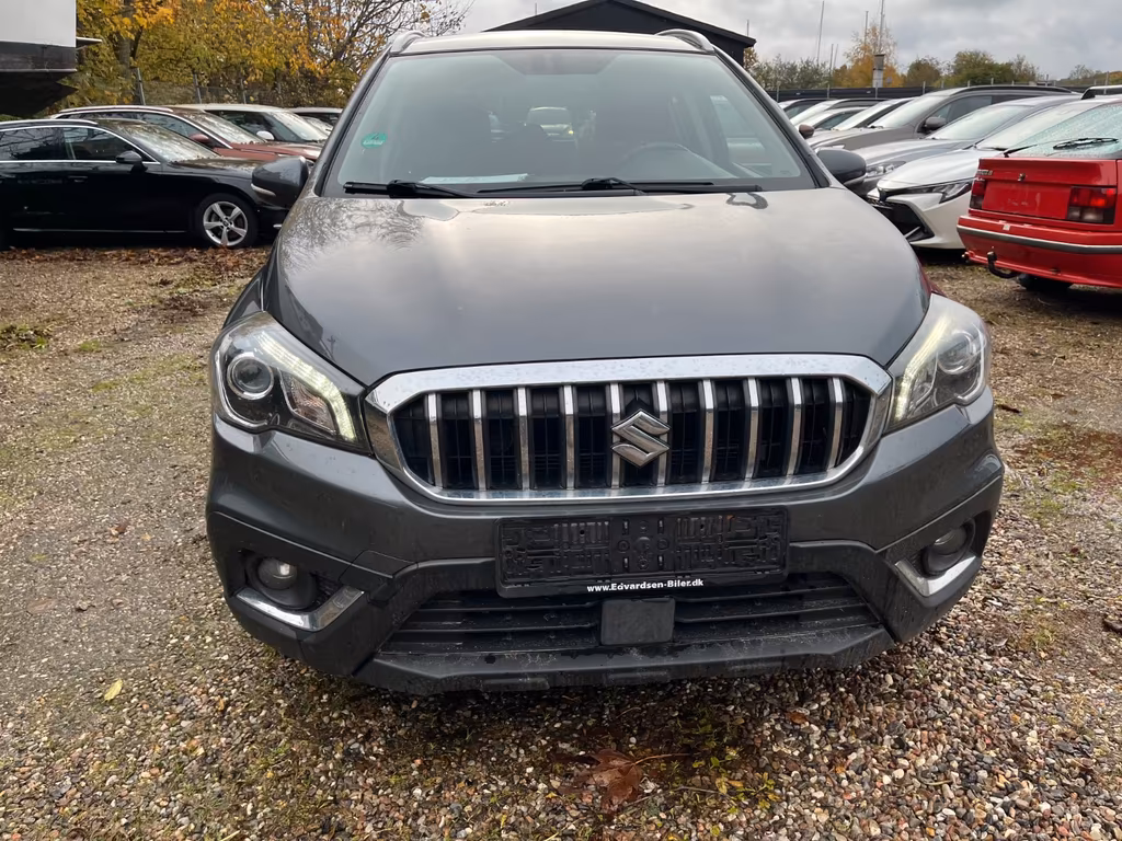 Suzuki (SX4) S-Cross
