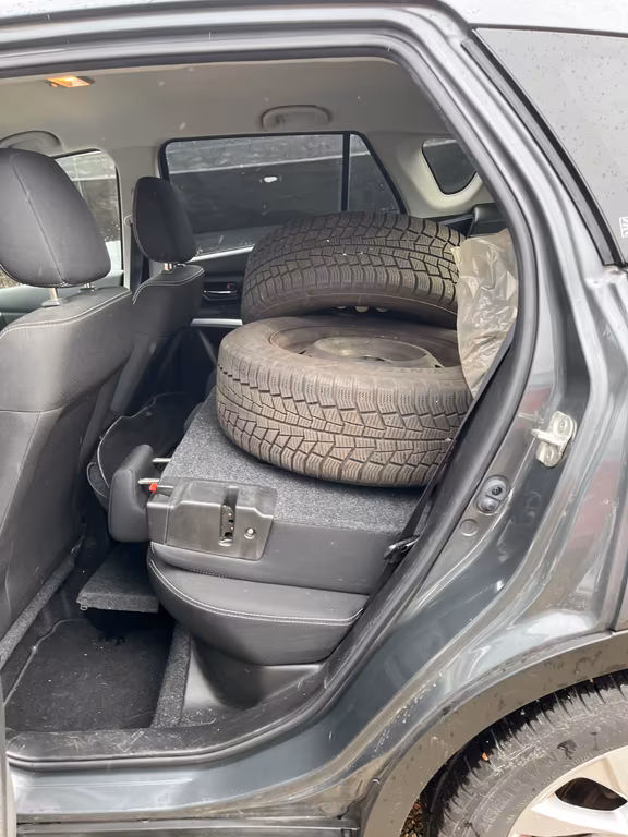 Suzuki (SX4) S-Cross