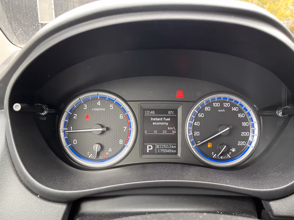 Suzuki (SX4) S-Cross