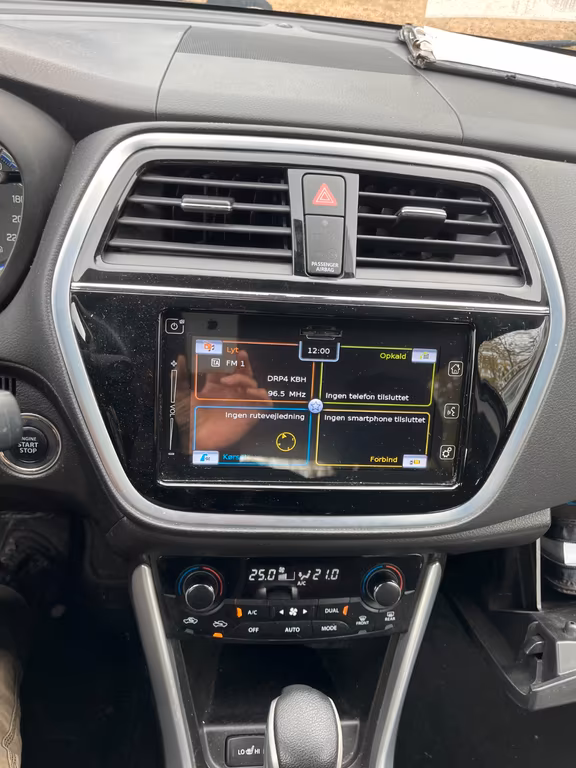 Suzuki (SX4) S-Cross