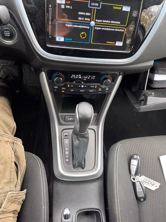 Suzuki (SX4) S-Cross