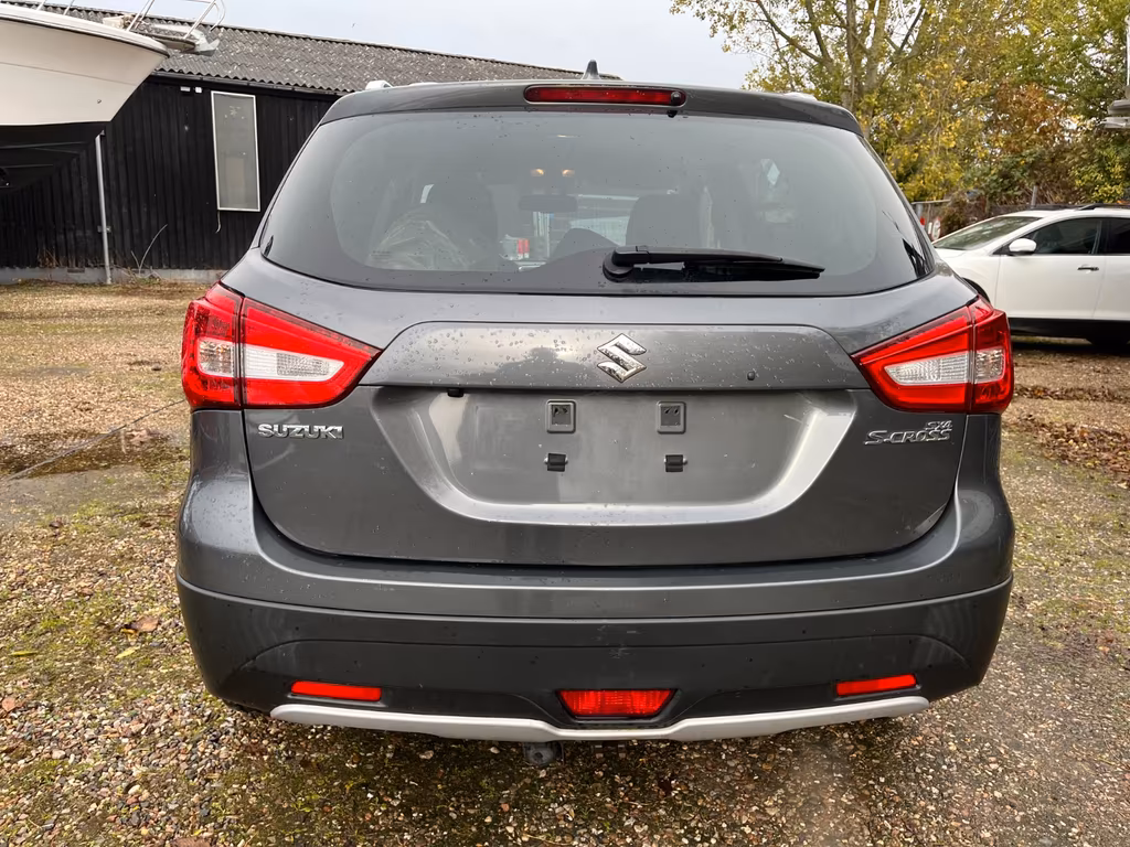 Suzuki (SX4) S-Cross