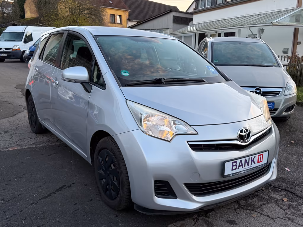 Toyota Verso-S