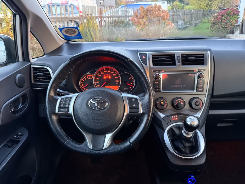 Toyota Verso-S