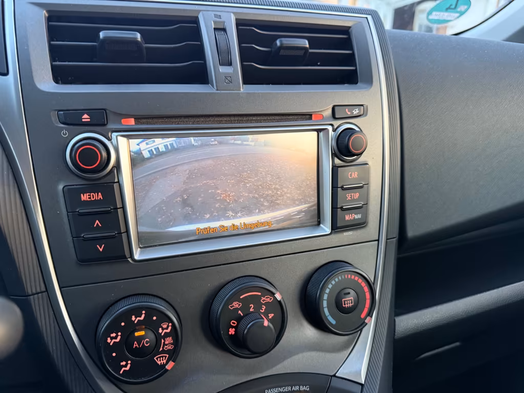 Toyota Verso-S
