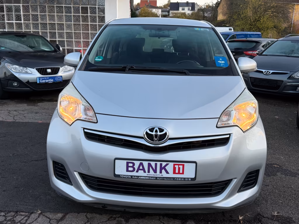 Toyota Verso-S