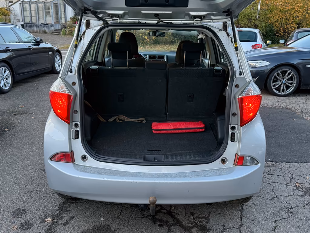 Toyota Verso-S