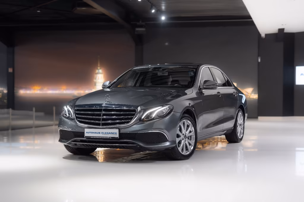 Mercedes-Benz E 400