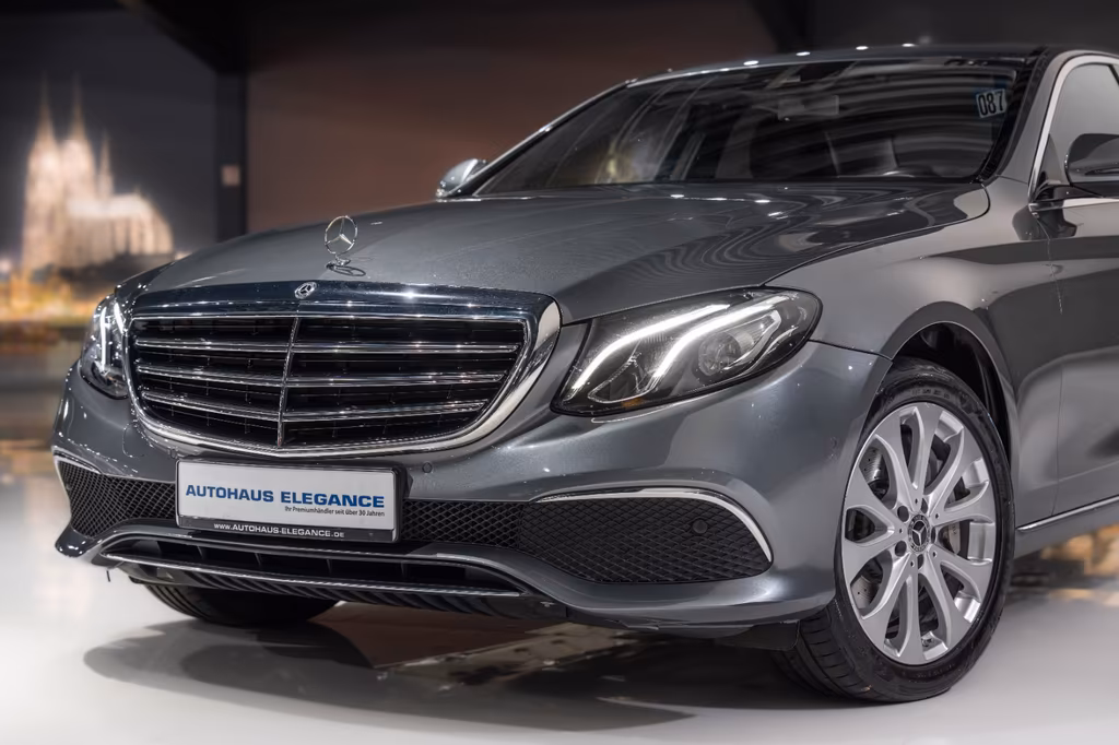 Mercedes-Benz E 400