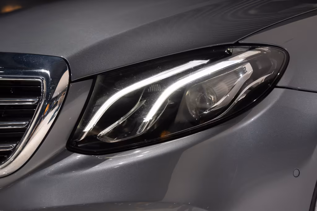 Mercedes-Benz E 400